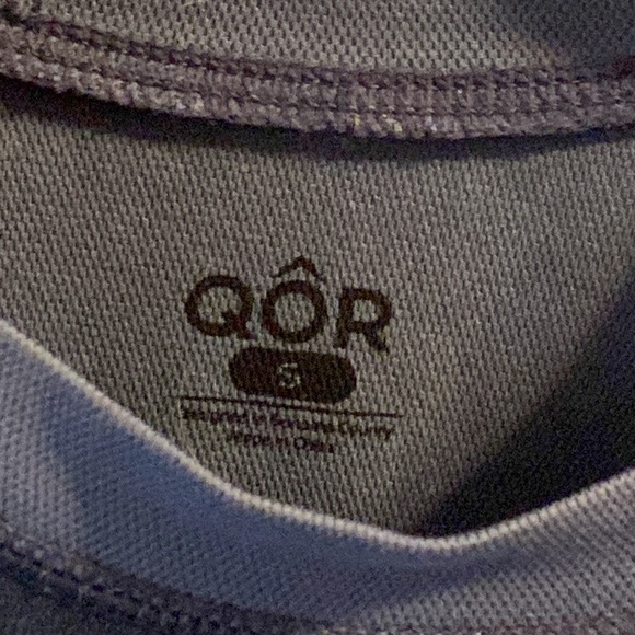 QOR Fitness T Shirt Mens Small - Picture 2 of 3